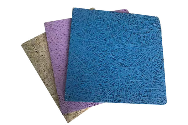 木絲降噪隔音板